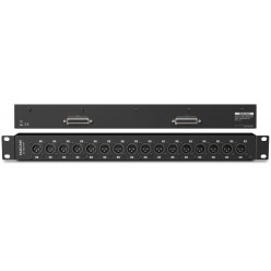 Tascam BO-16DX-OUT panel przyłączeniowy 16 x XLRm